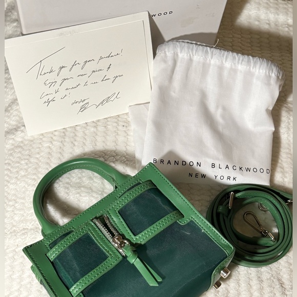 Brandon Blackwood Keui Mesh Bag - Picture 4 of 9